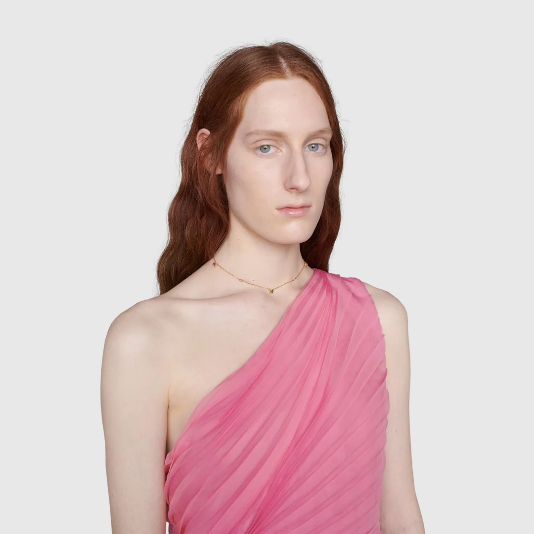 Gucci - Колье 046