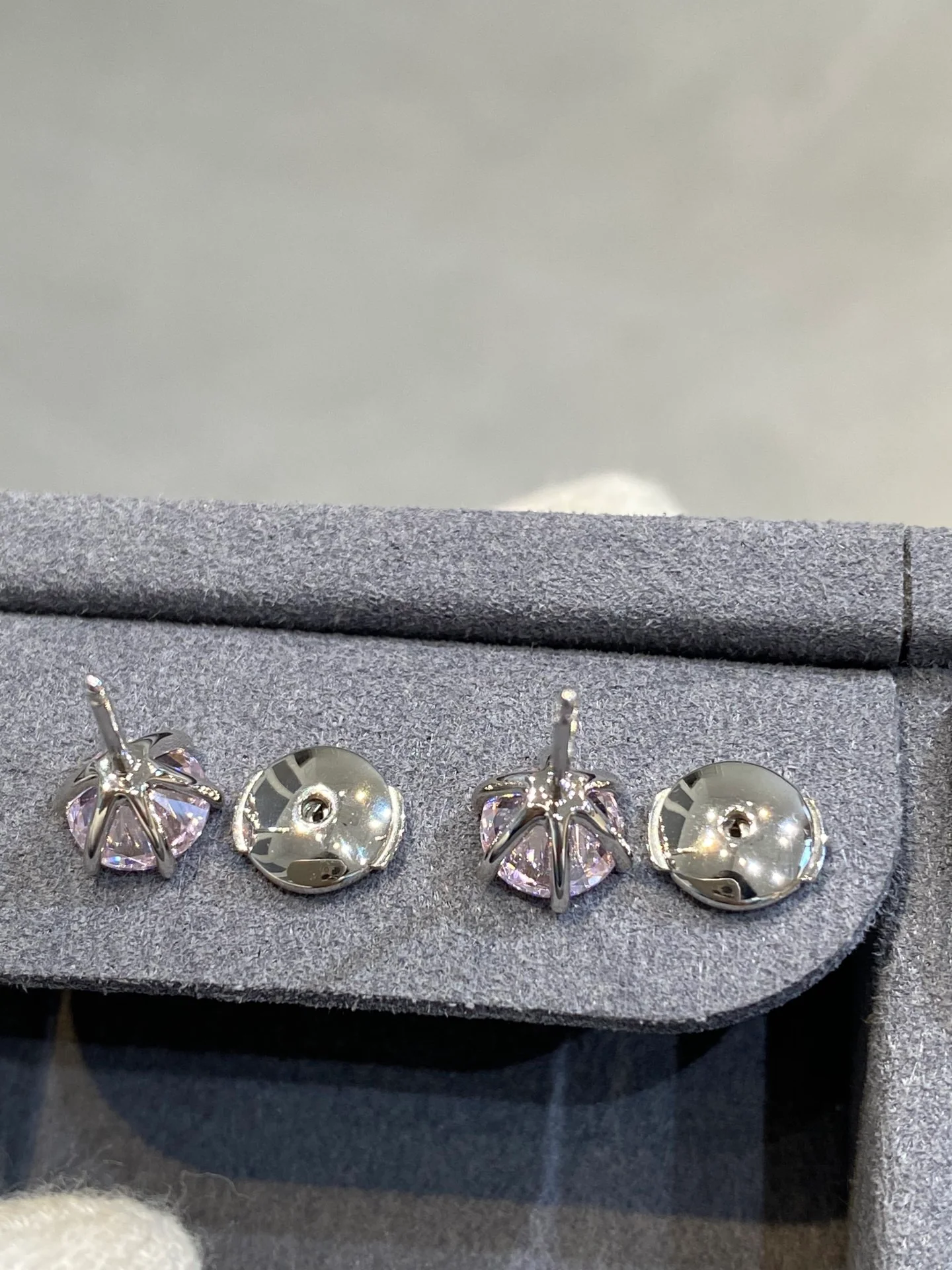 Серьги Tiffany 032