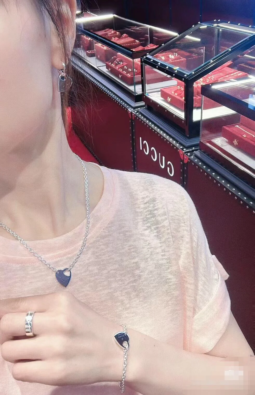 Браслет Gucci 042