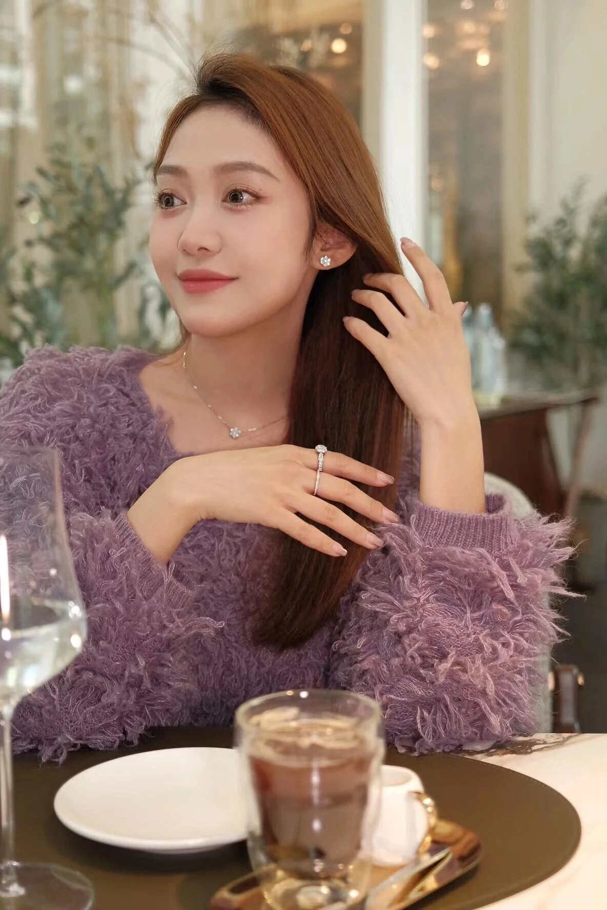 Серьги VCA 013-1