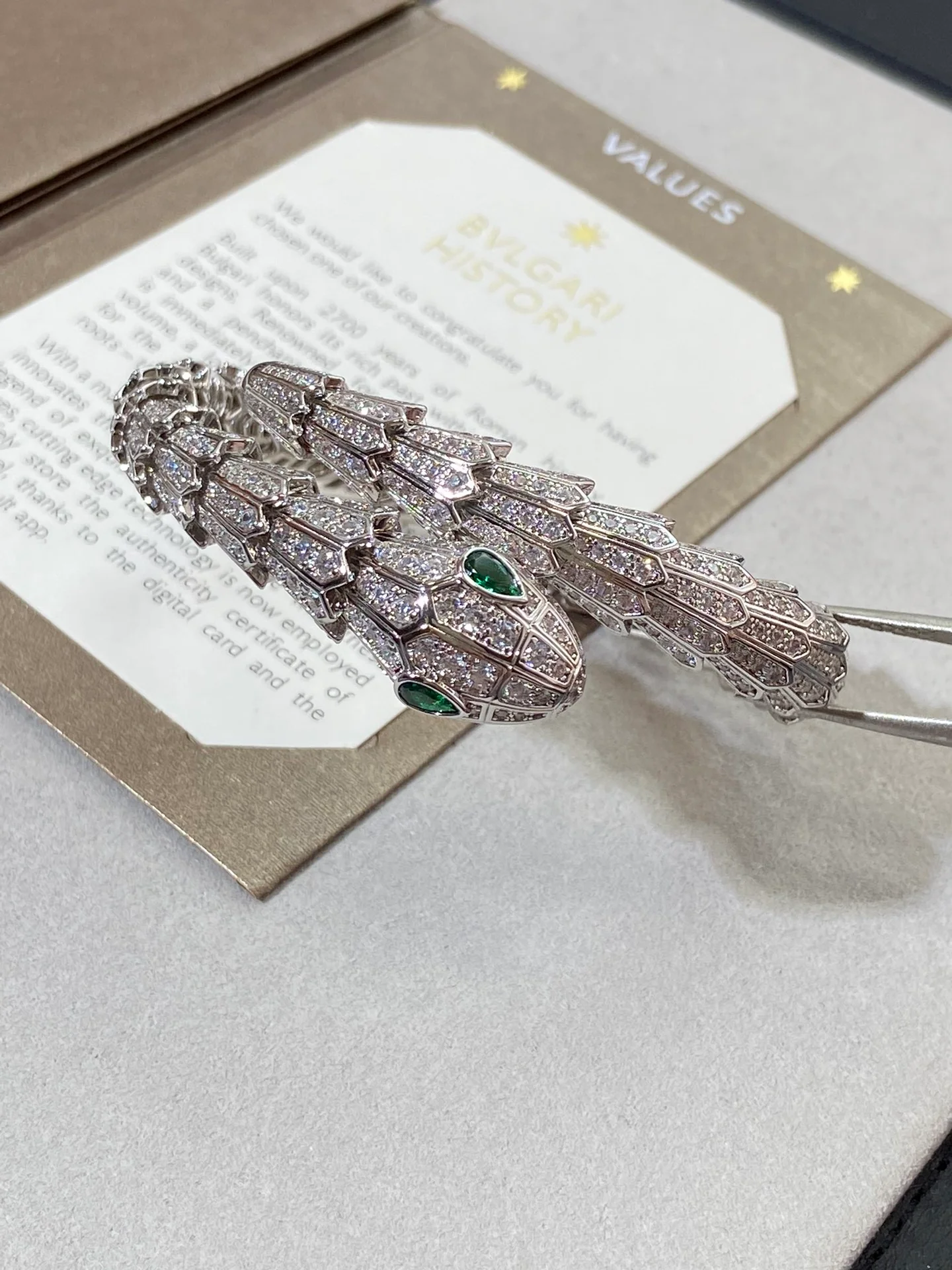 Bvlgari - Браслет 020