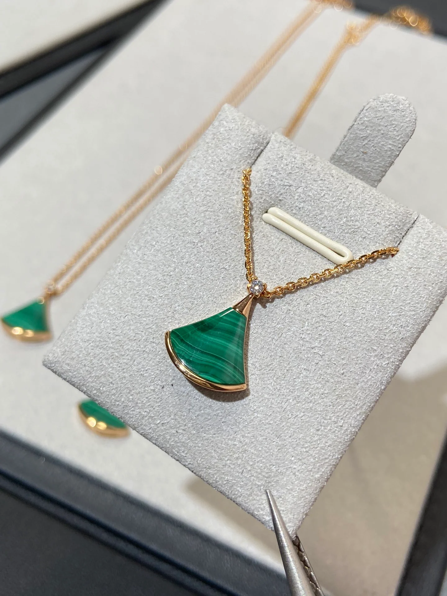 Bvlgari - Колье 073