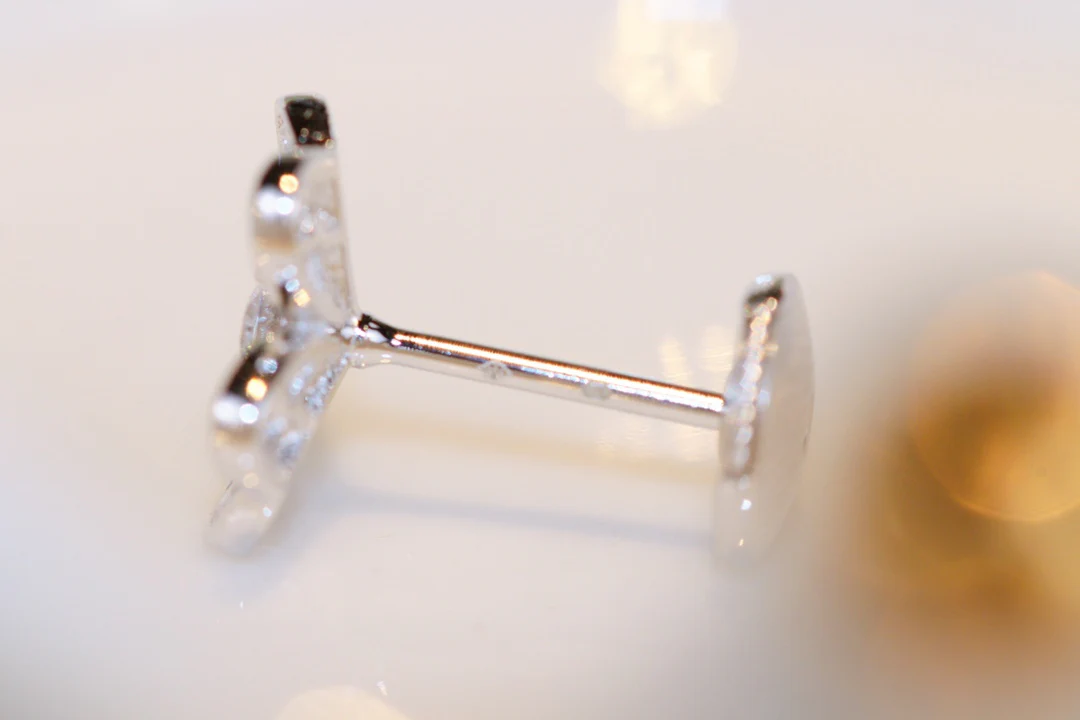 Серьги VCA 056