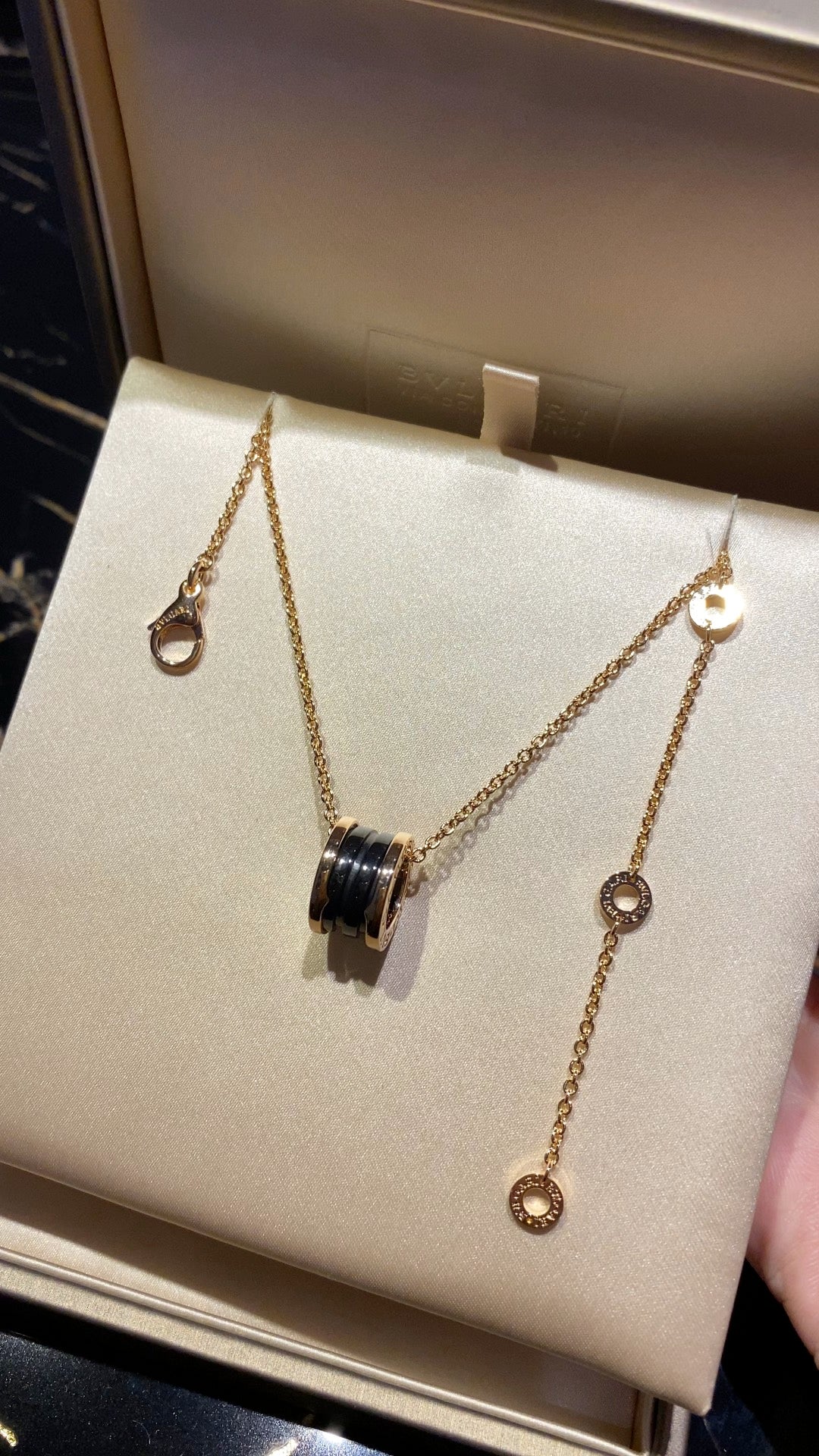 Bvlgari - Колье 094