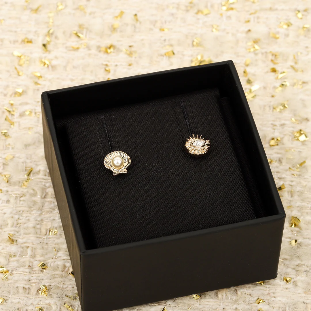 Серьги Chanel 920