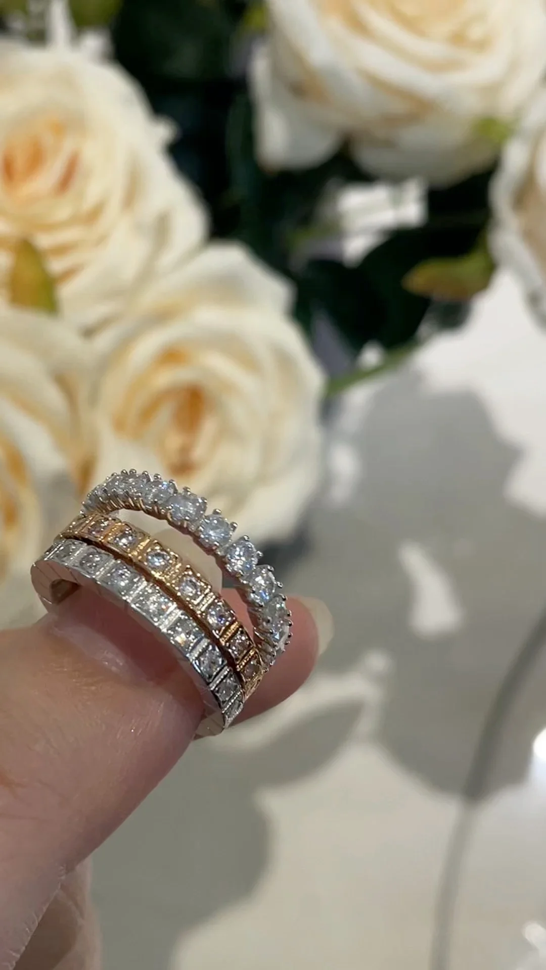 Кольцо Cartier 021