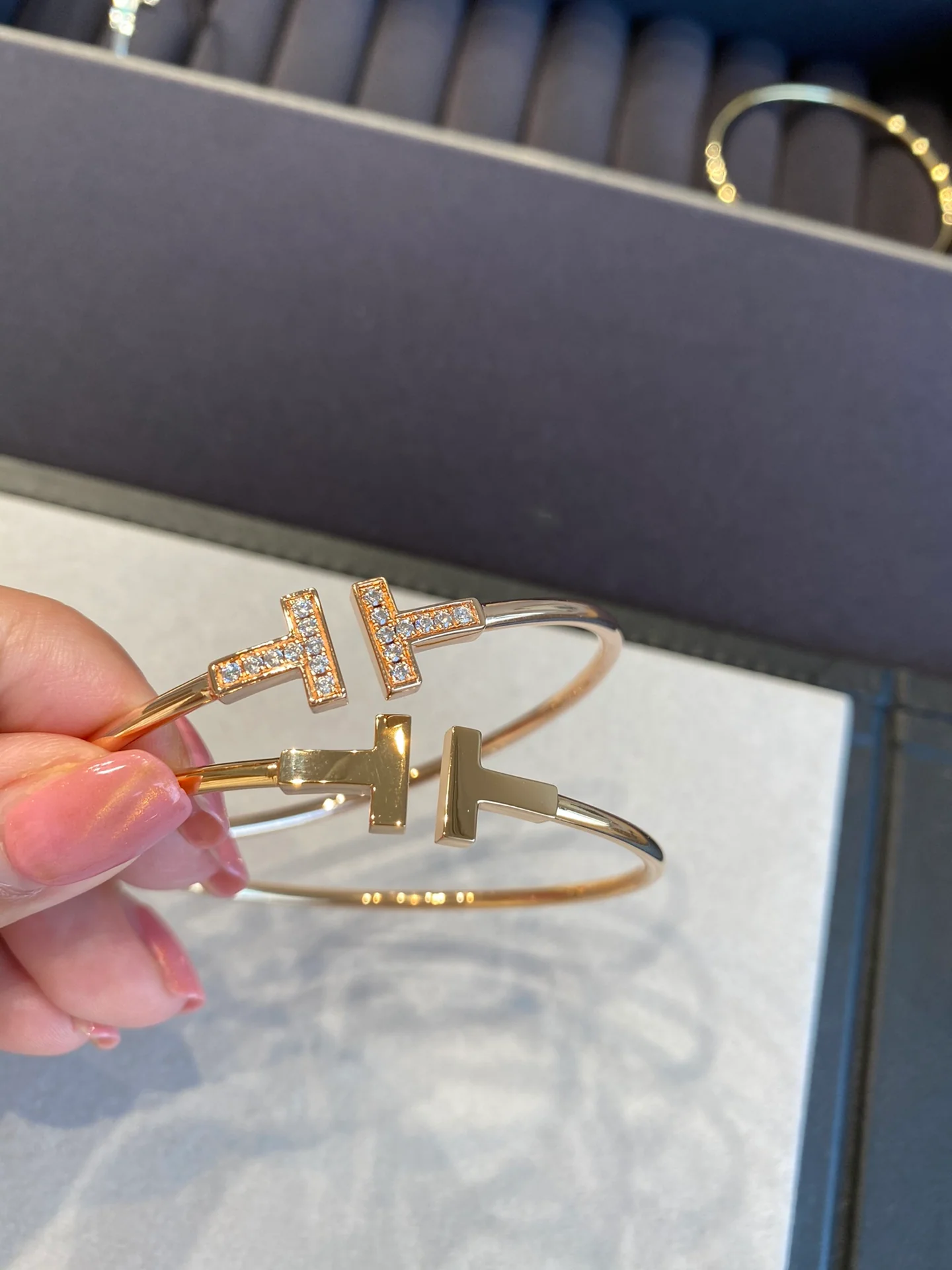 Браслет Tiffany 007