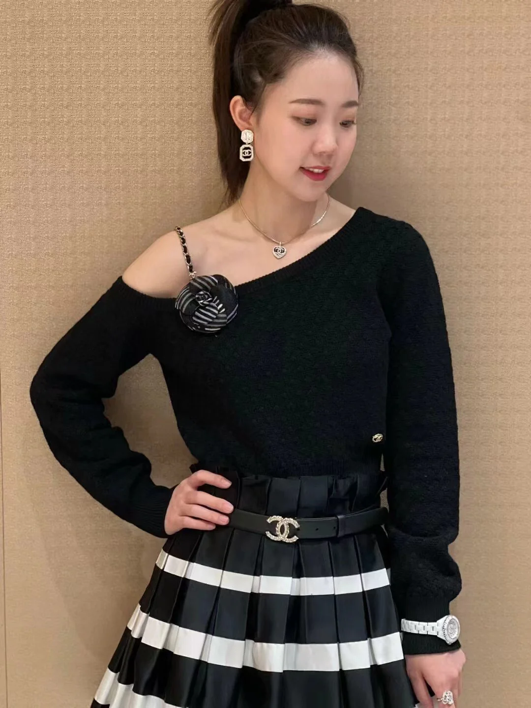 Chanel - Колье 373