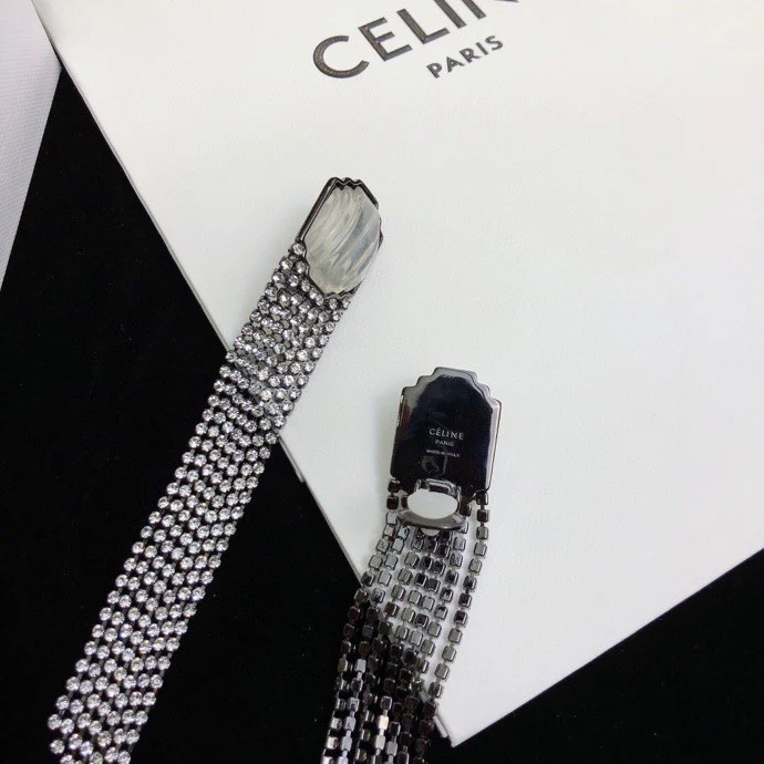 Серьги Celine - 26