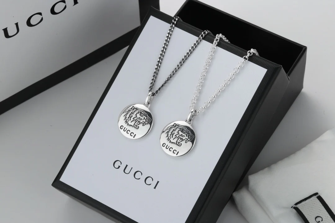 Gucci - Колье 029