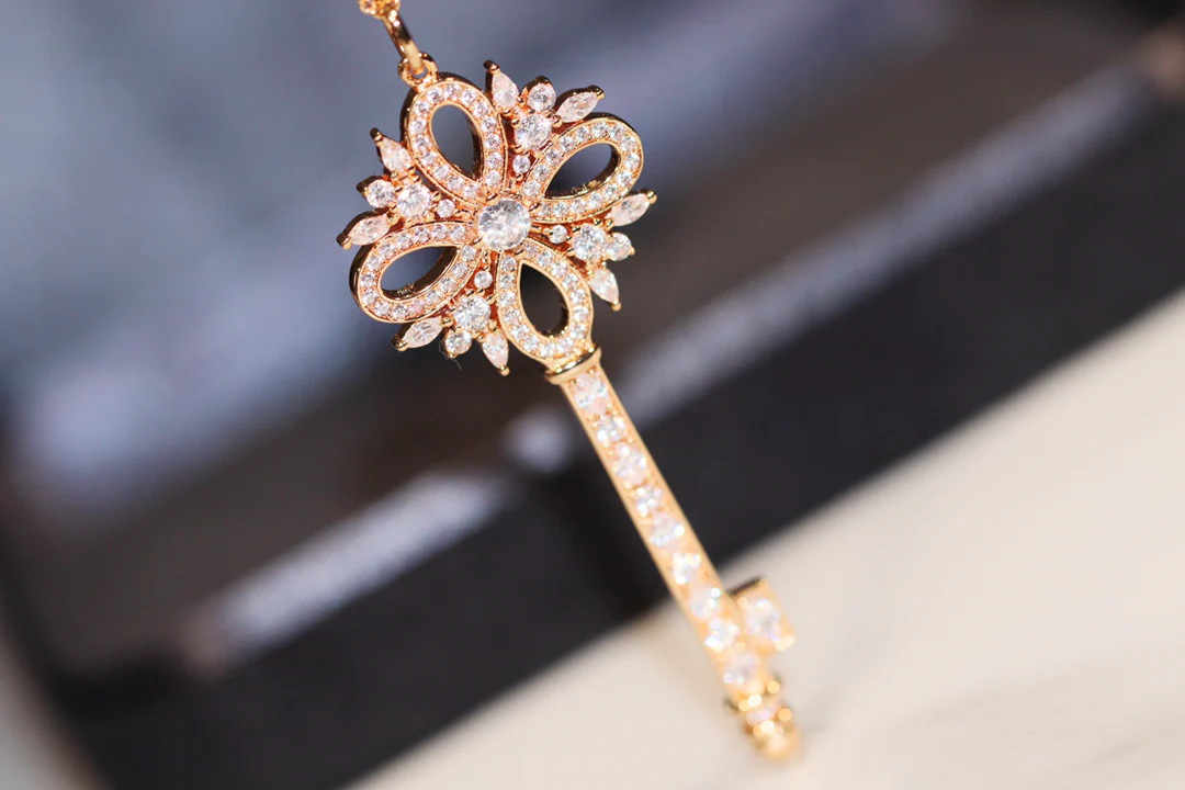 Колье ?Снежинка? от Tiffany