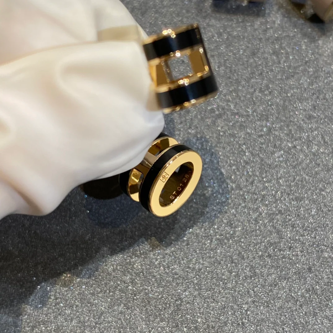 Серьги Hermes 032