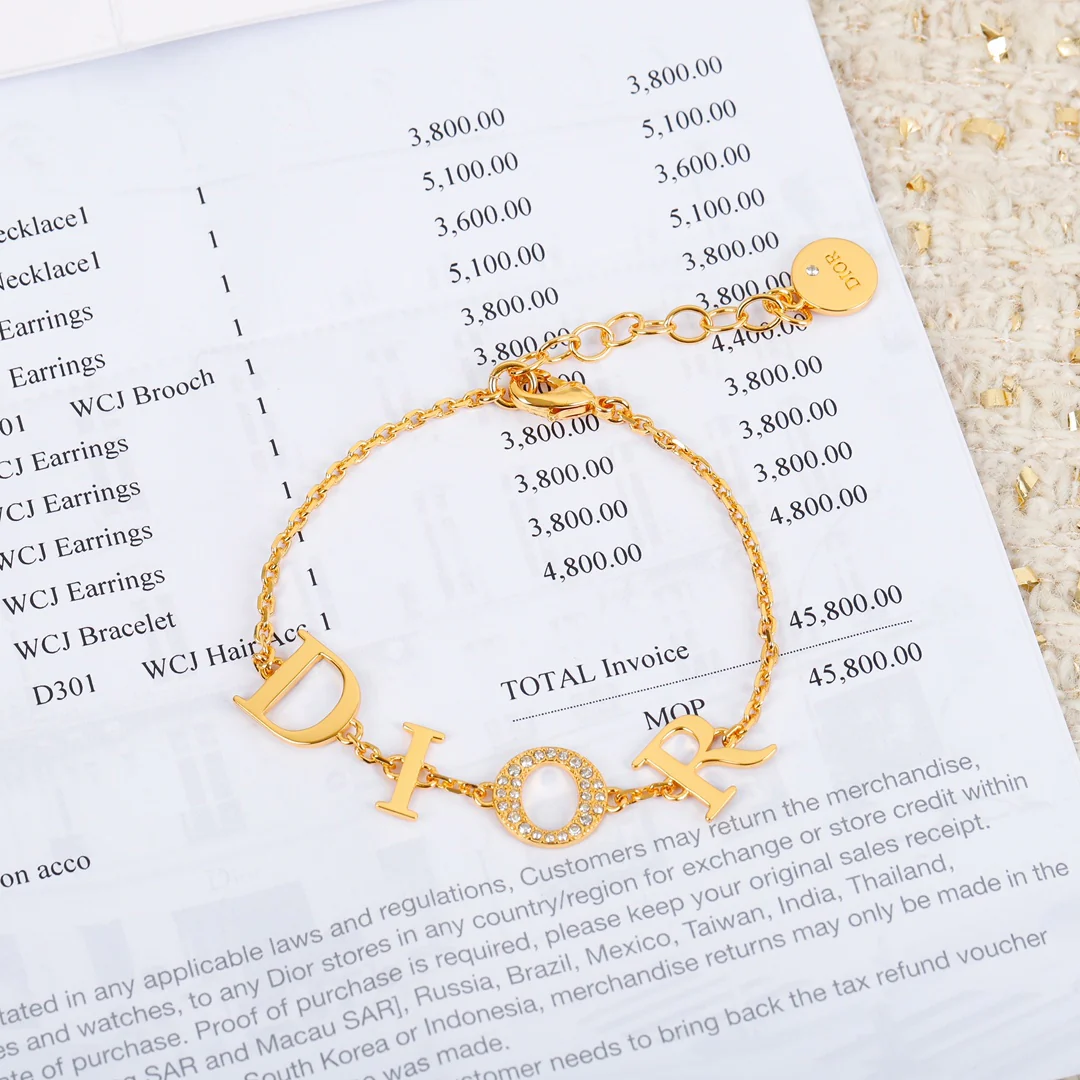 Браслет Dior - 23