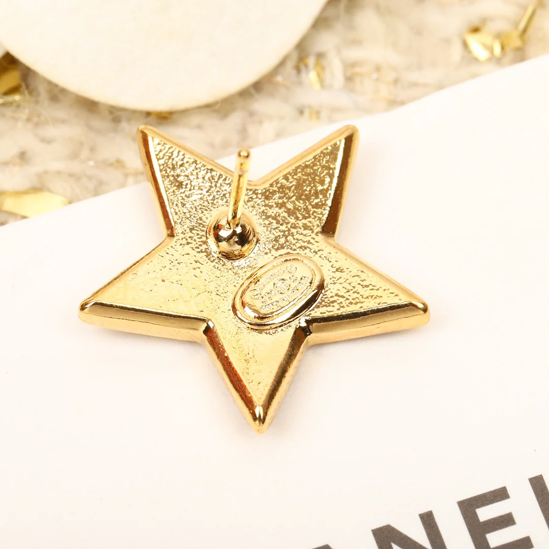 Серьги Chanel 1072