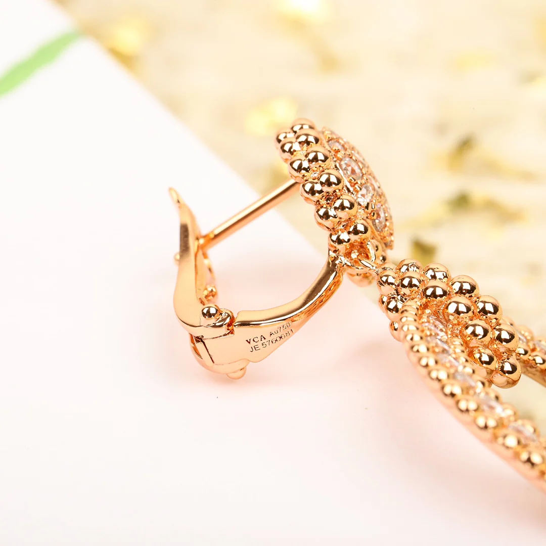 Серьги VCA 012-1