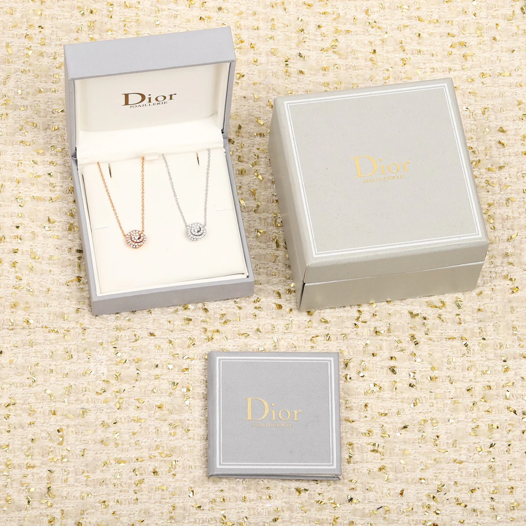Колье Dior 111