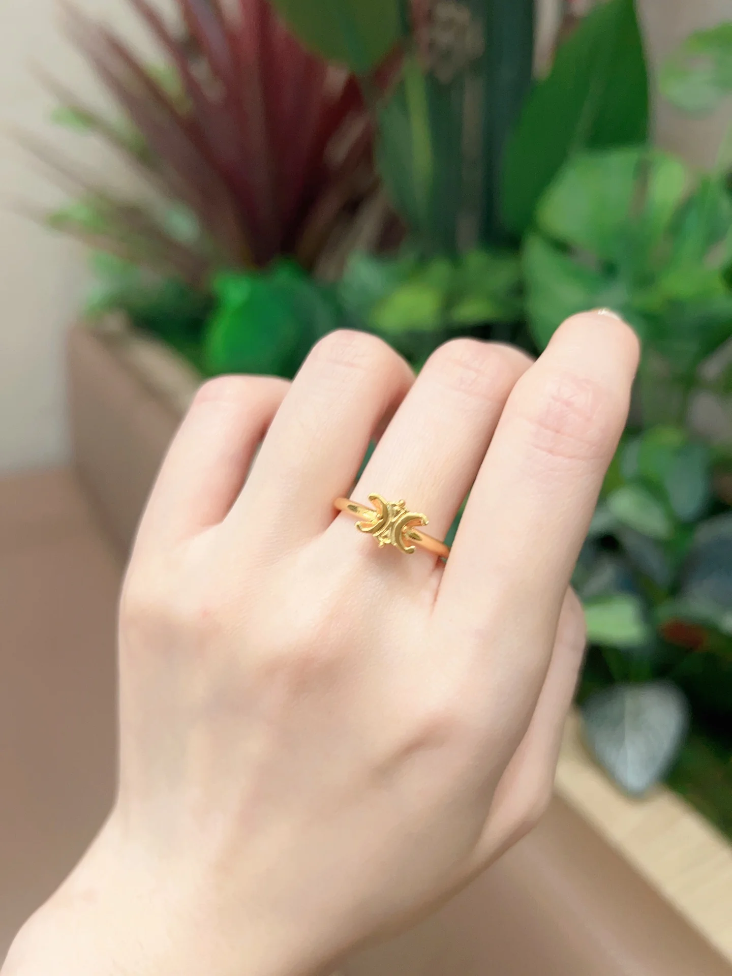 Кольцо Селин 004