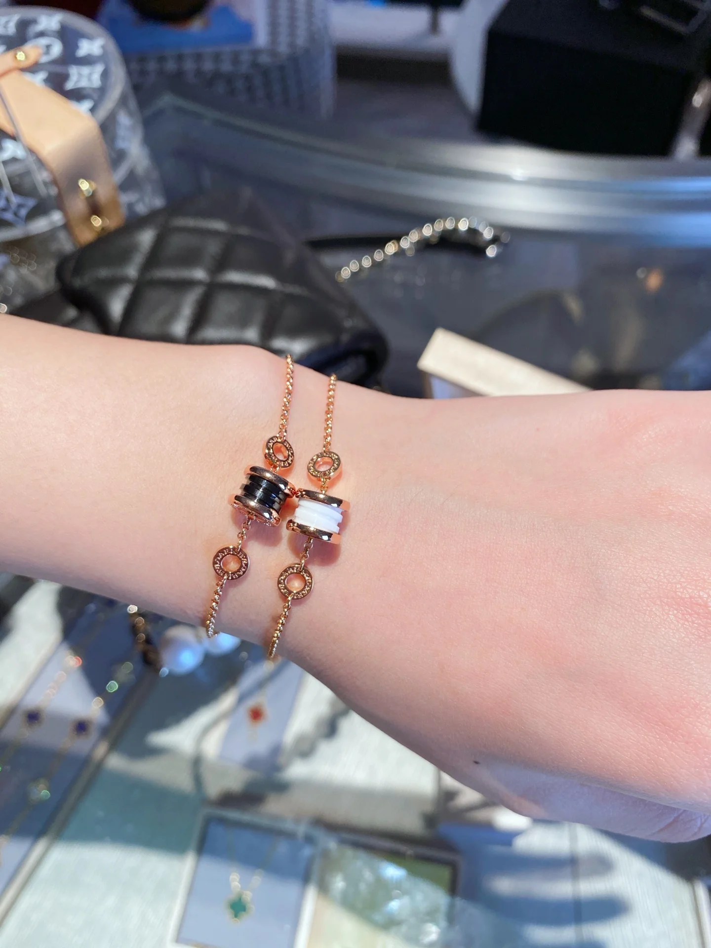 Bvlgari - Браслет 003