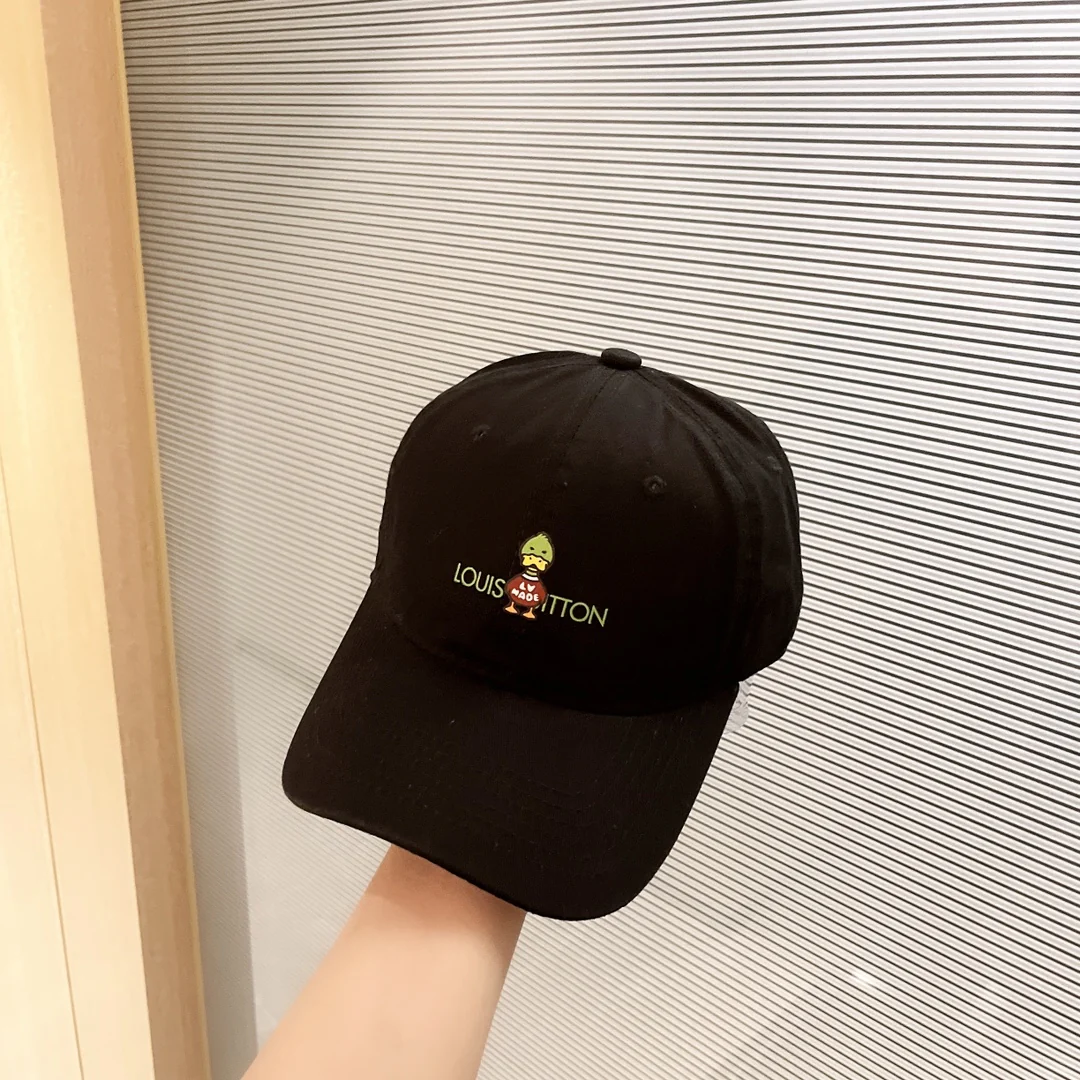 Бейсболка LV-Duck