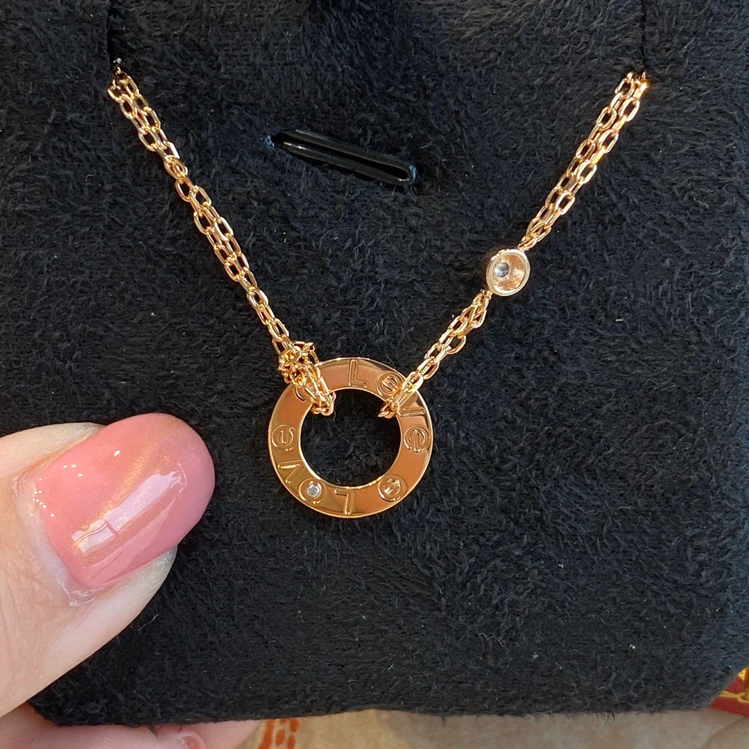 Cartier - Колье 076