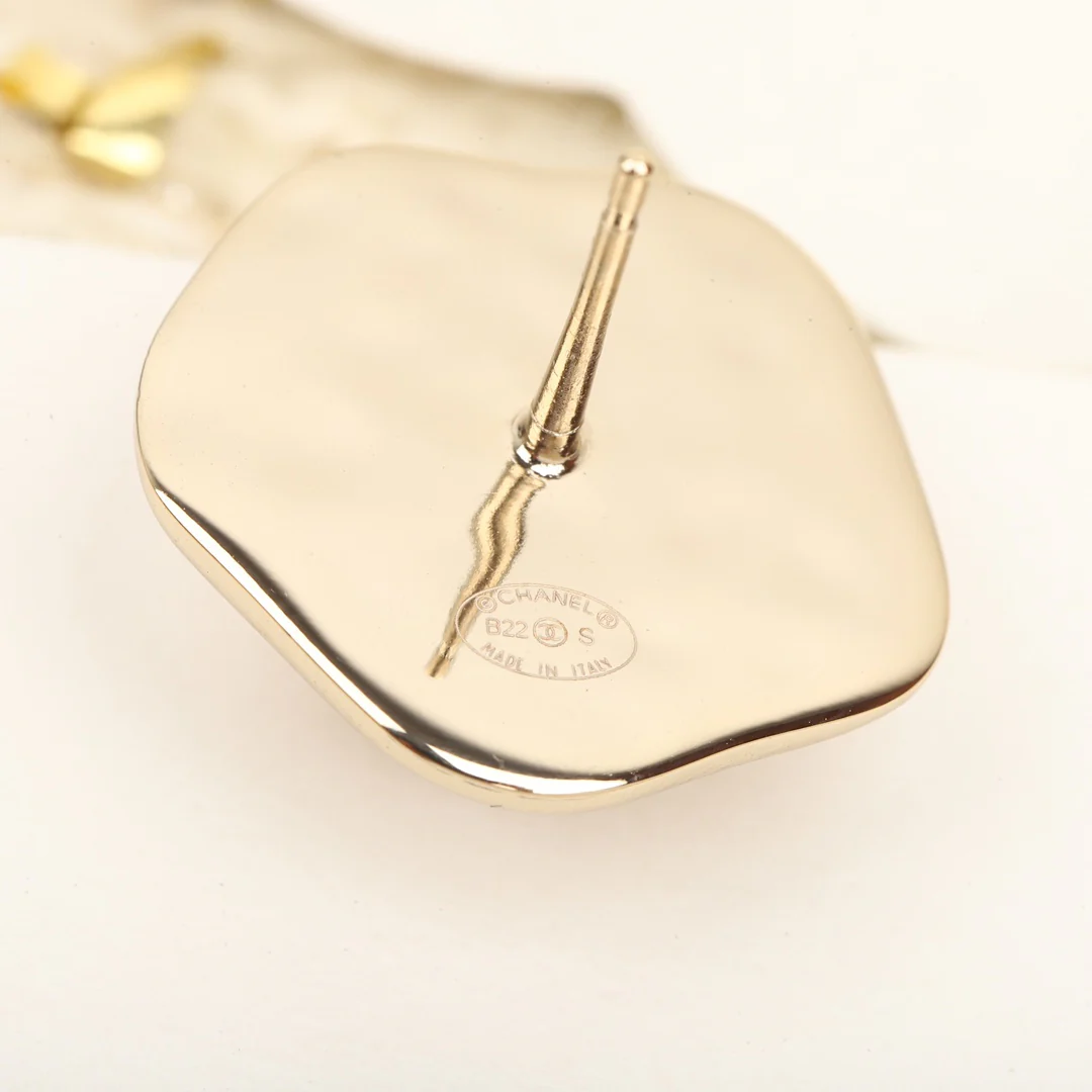 Серьги Chanel 1115