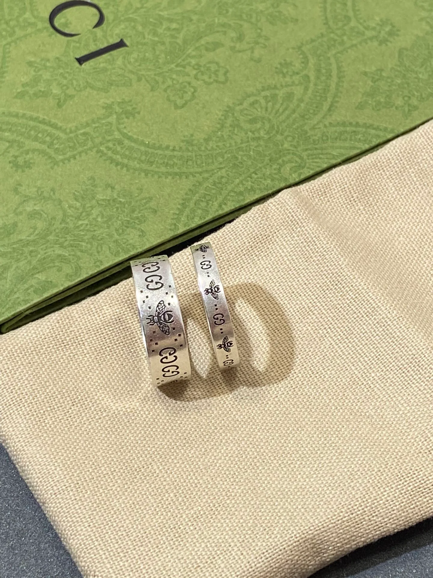 Gucci - Кольцо 035