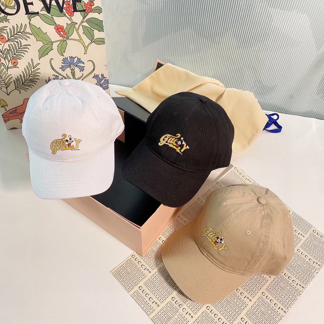Бейсболка Gucci