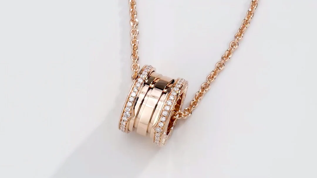 Bvlgari - Колье 105