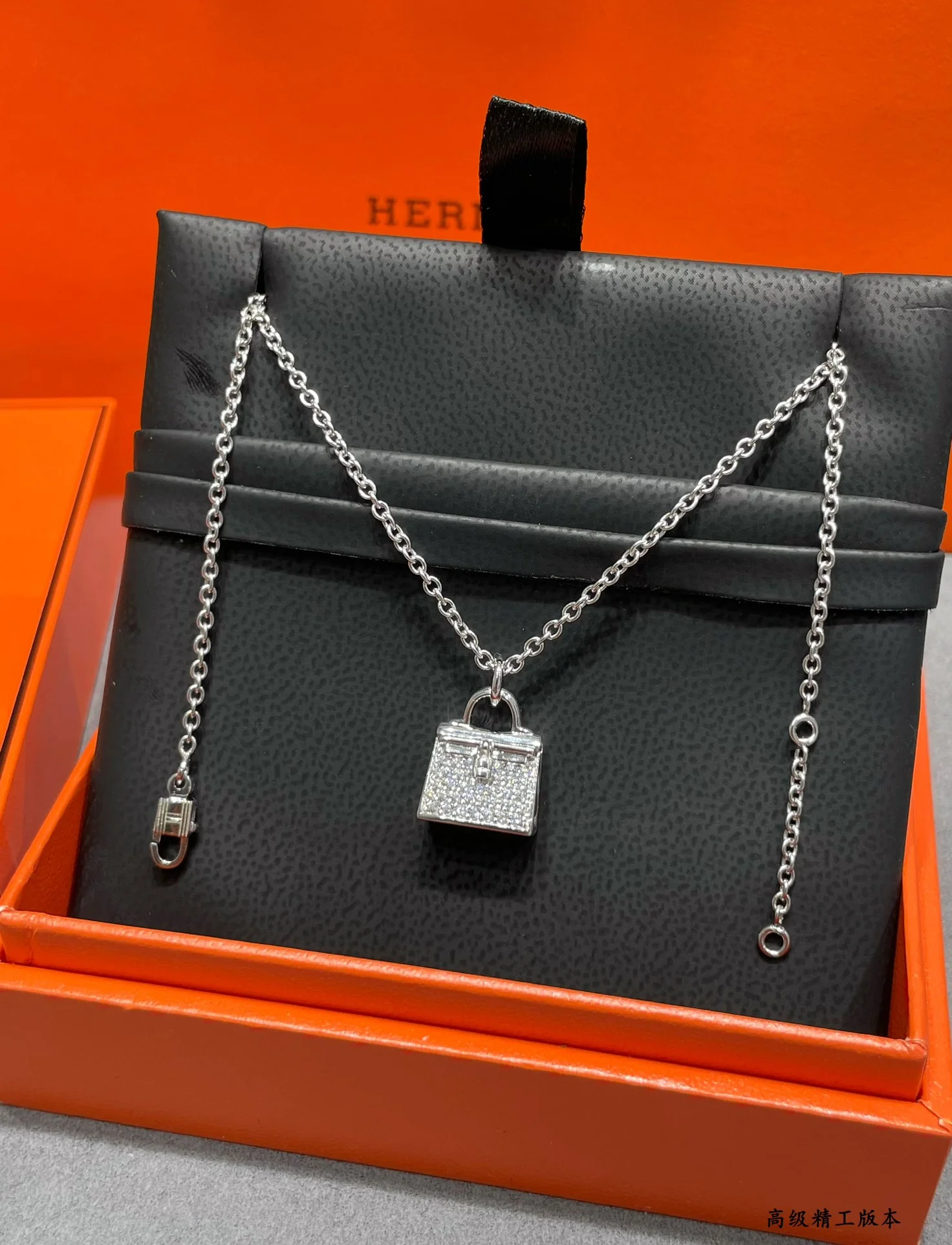 Колье Hermes 029