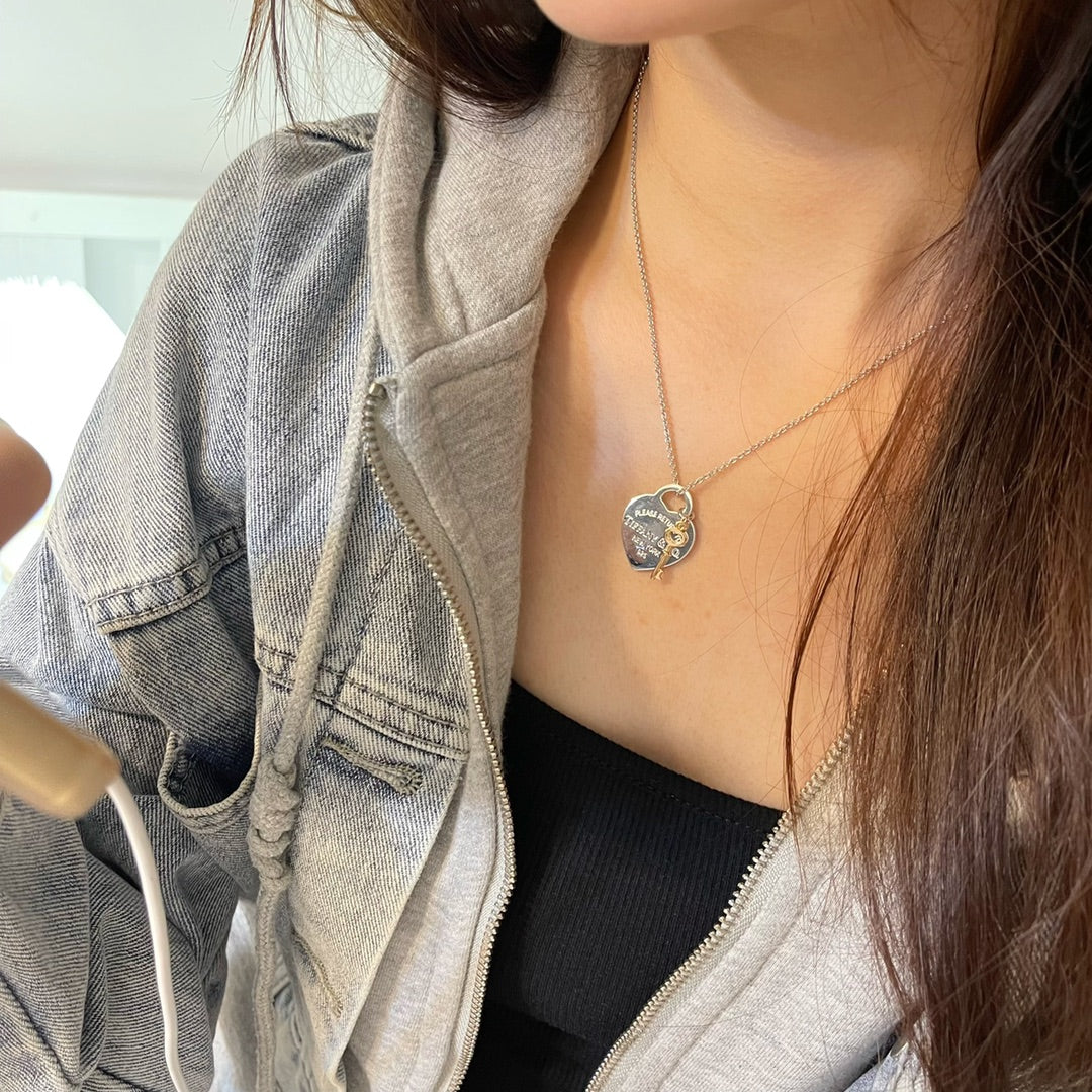 Колье Tiffany 057