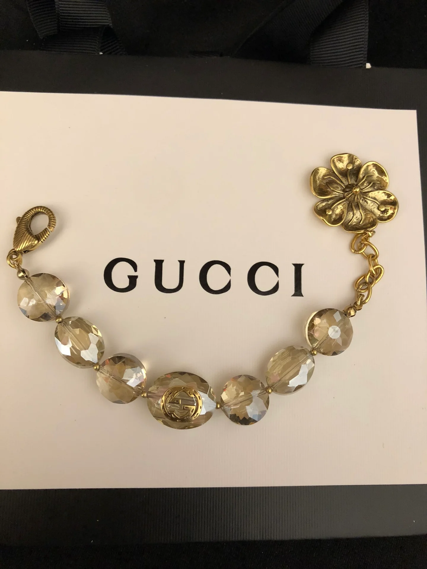 Браслет Gucci - 5