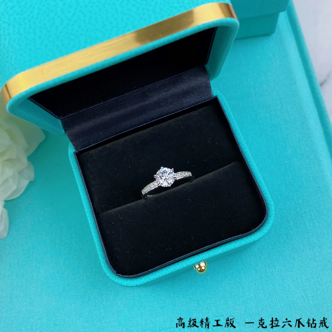 Кольцо Тиффани - 27