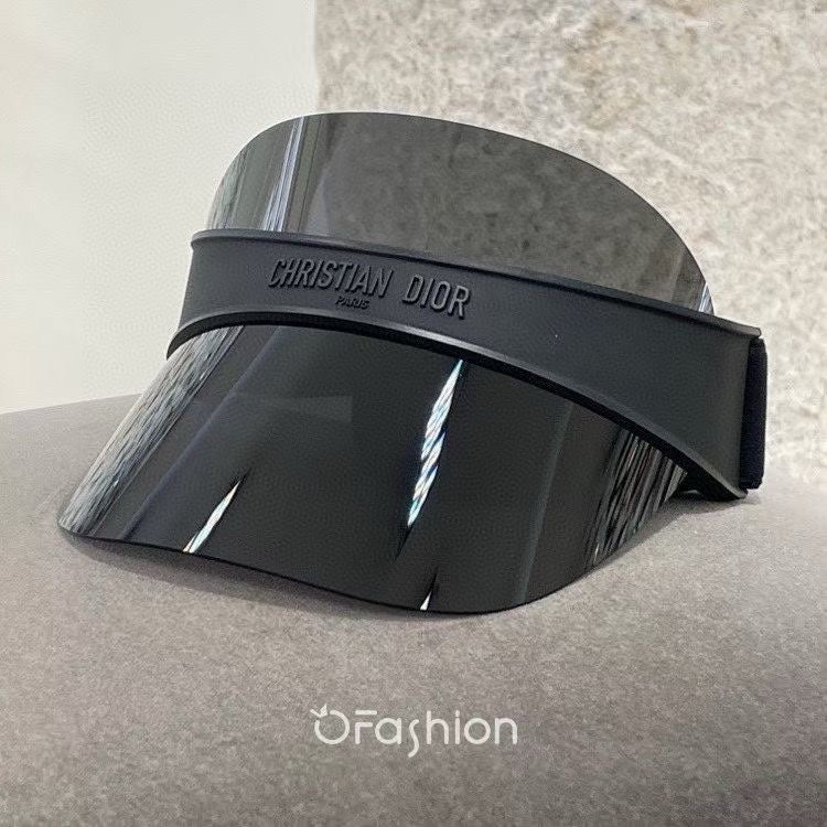 Dior - Персонализированная солнцезащитная шляпа