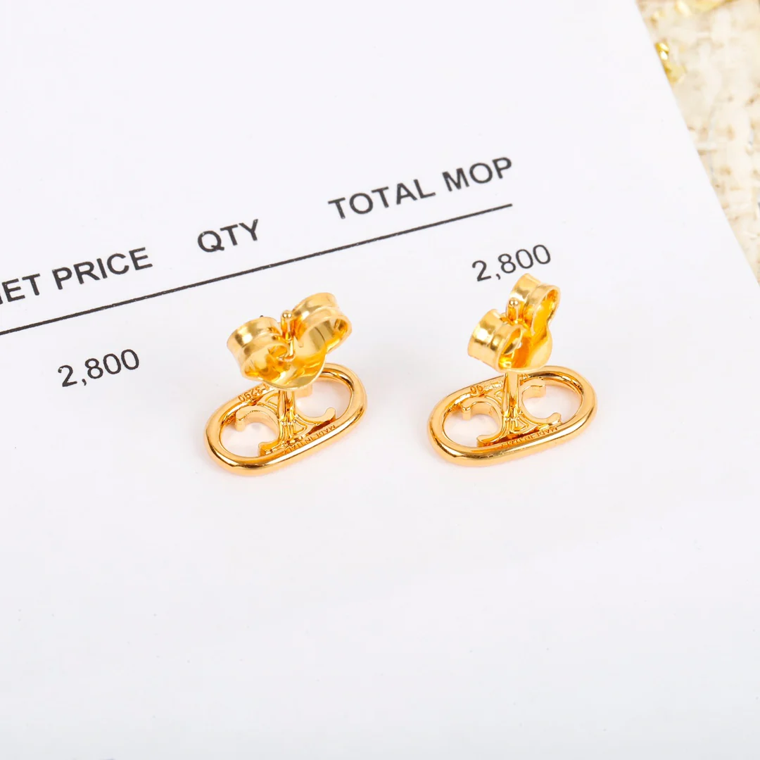 Серьги Celine 063