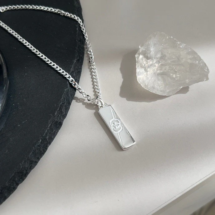 Gucci - Колье 074