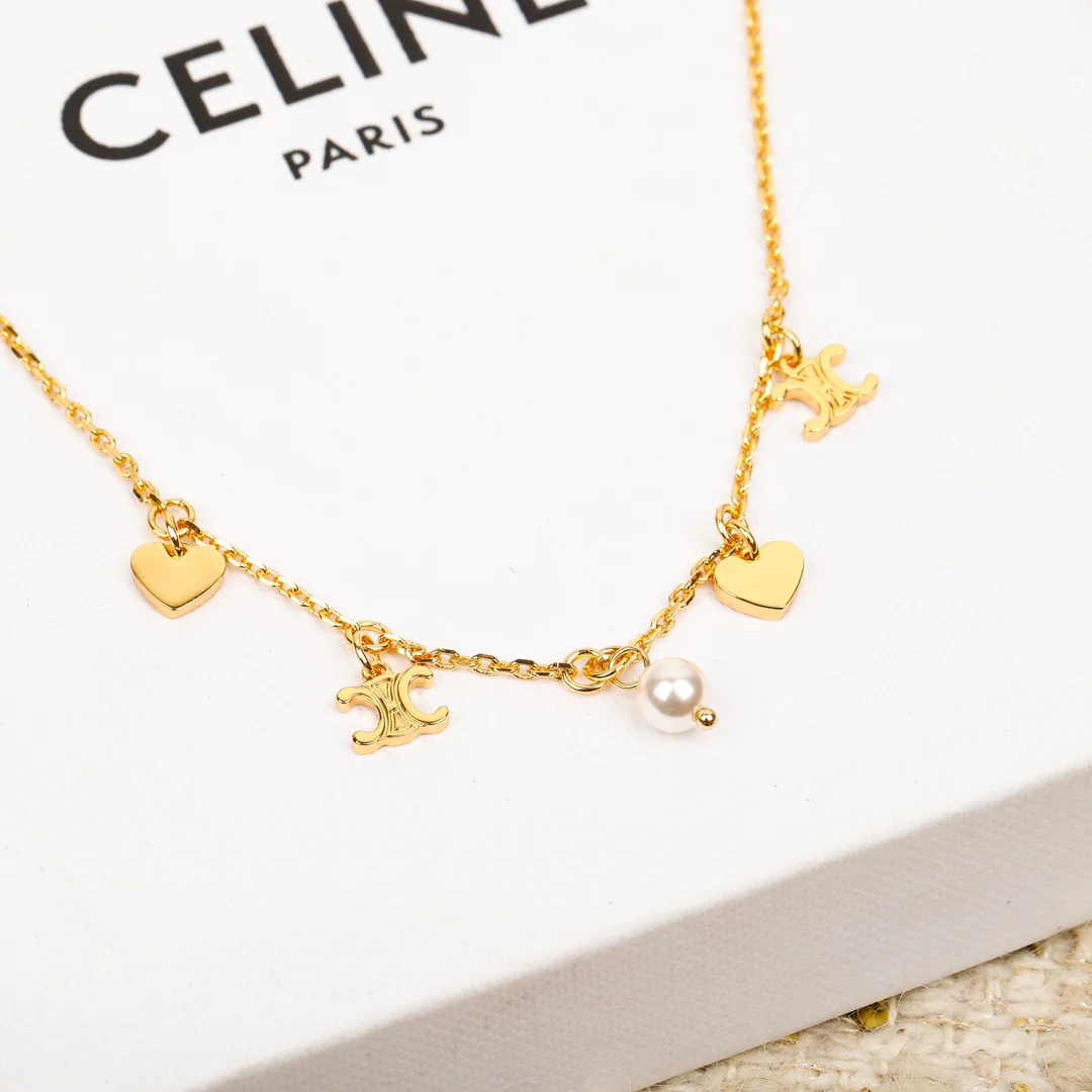Celine - Колье 079