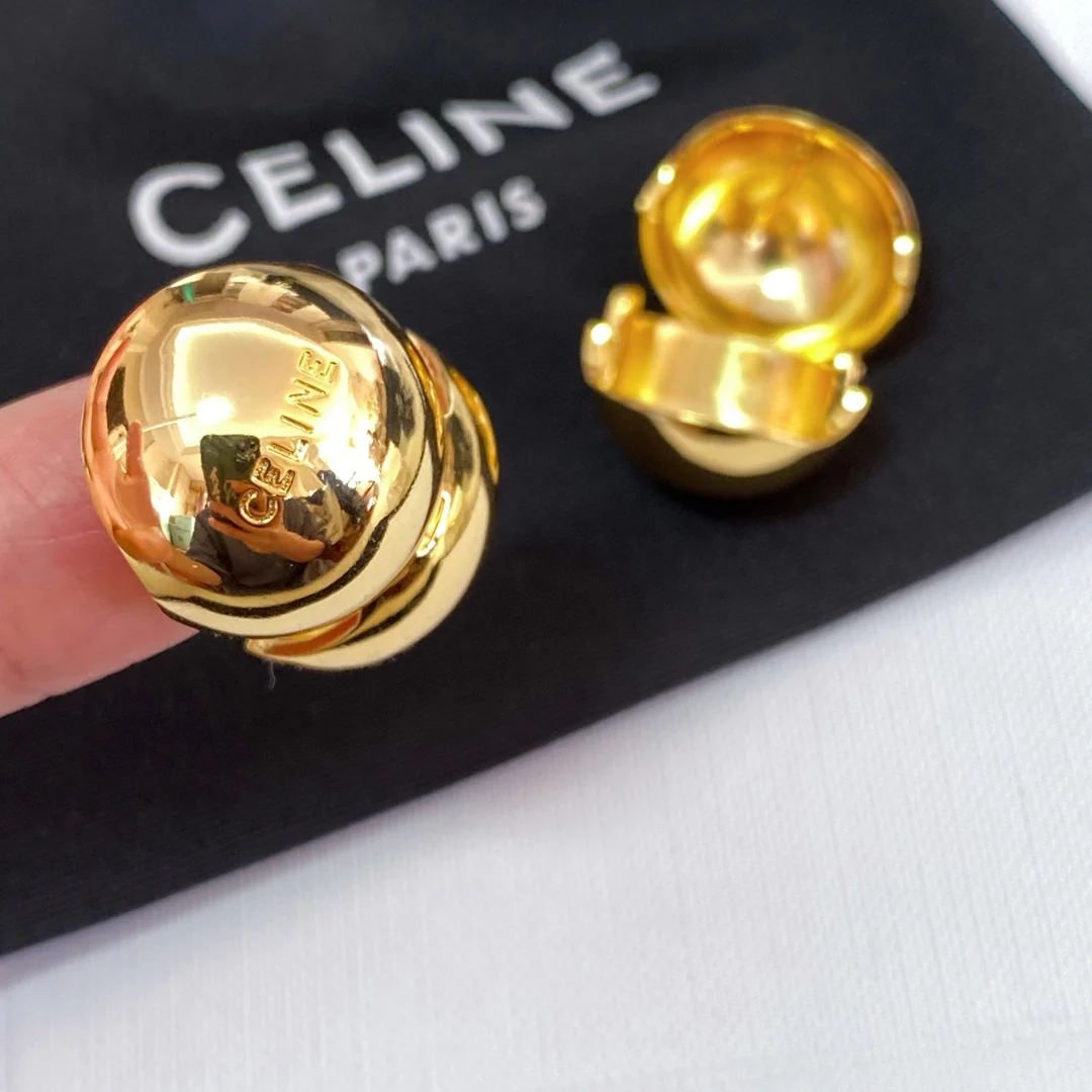 Серьги Celine - 57
