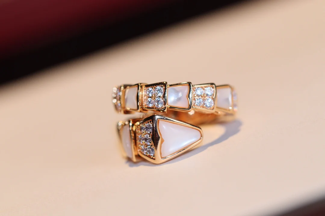 Кольцо Bvlgari - 14