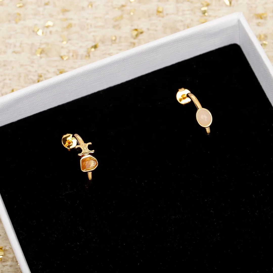 Серьги Celine 046