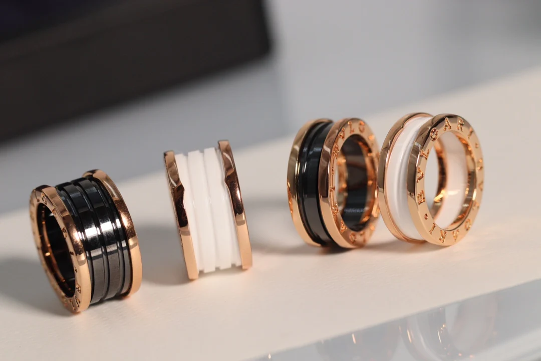 Bvlgari - Парные кольца