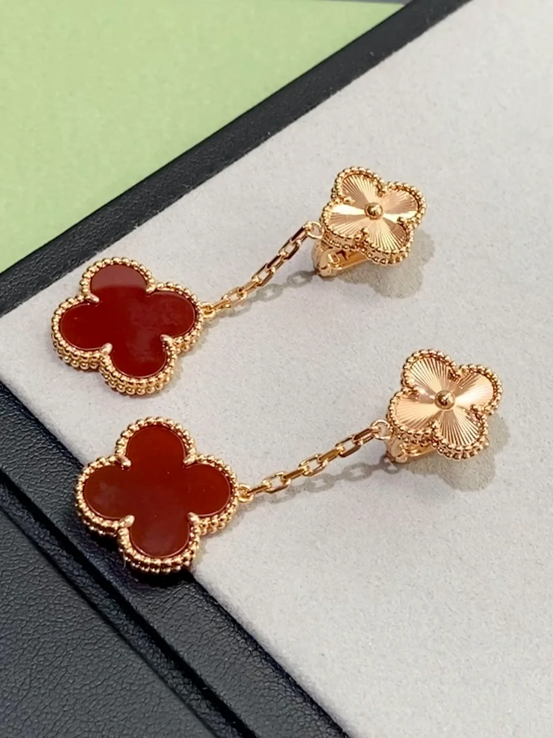 Серьги VCA 031