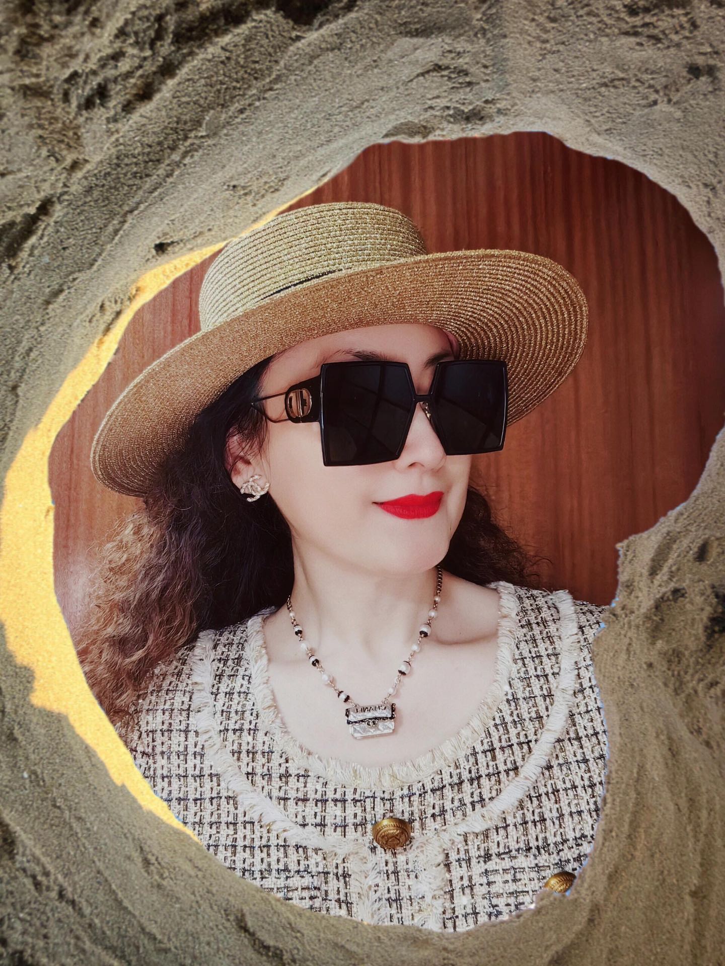 Chanel - Колье 613