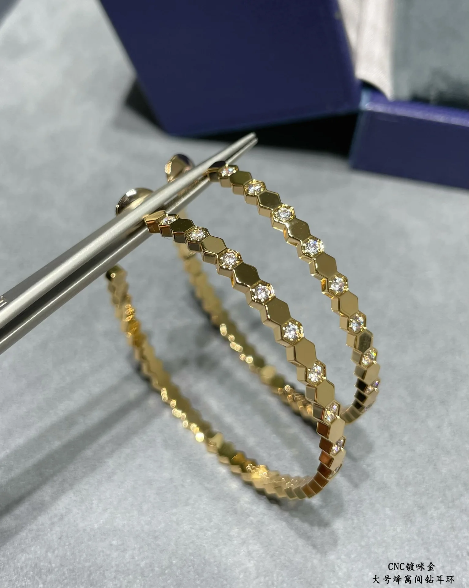 Серьги Chaumet 040