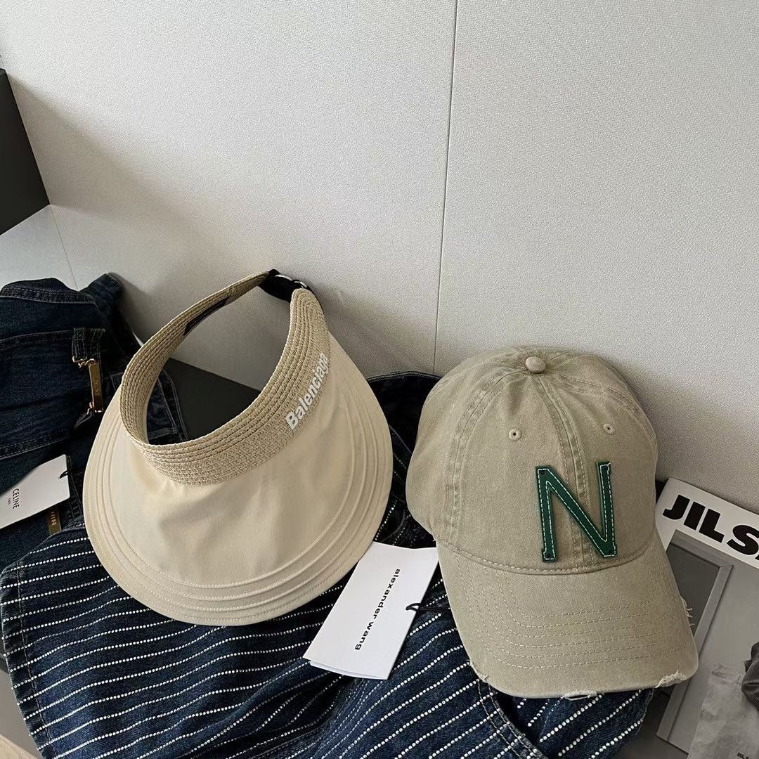 Balenciaga - Солнцезащитная шляпа