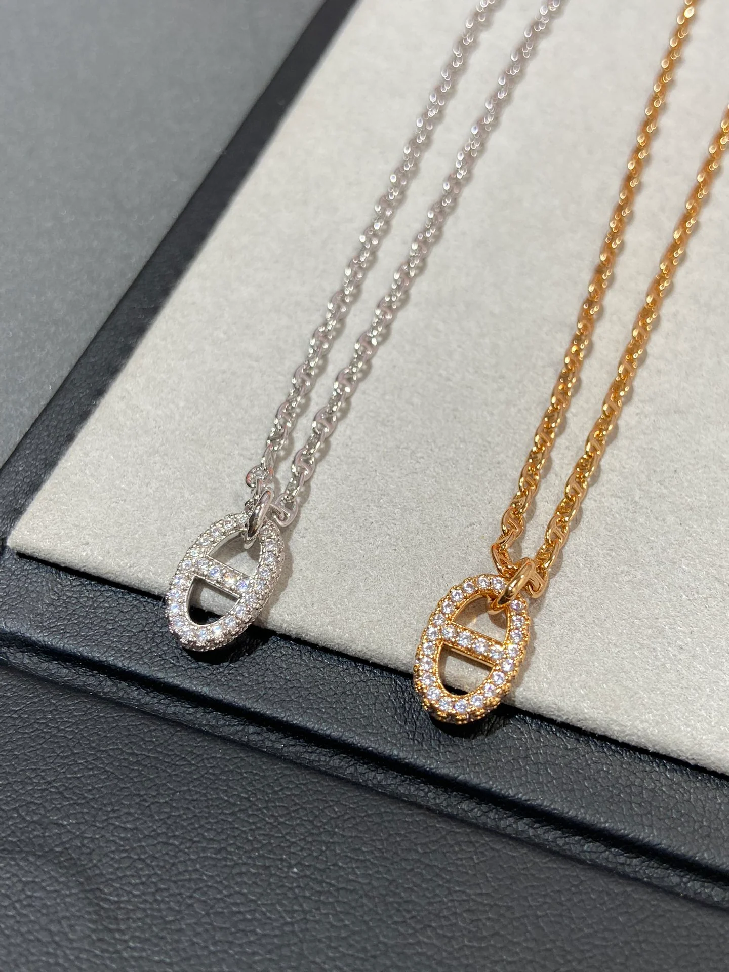 Hermes - Колье 075