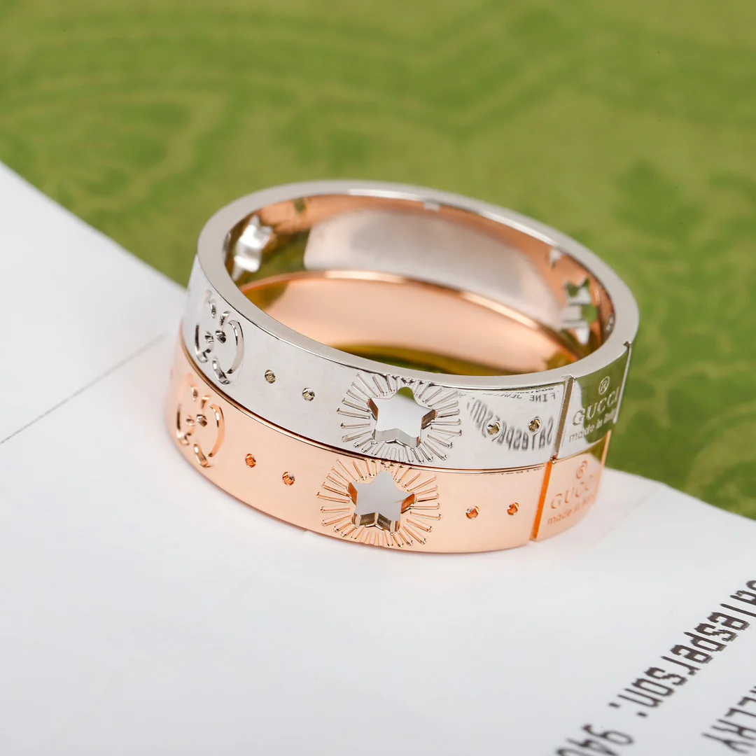 Кольцо Gucci 008