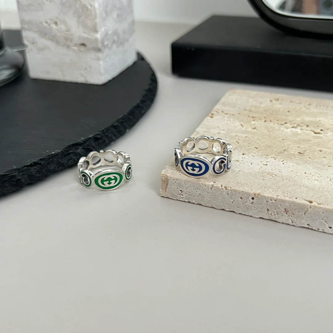 Gucci - Кольцо 040