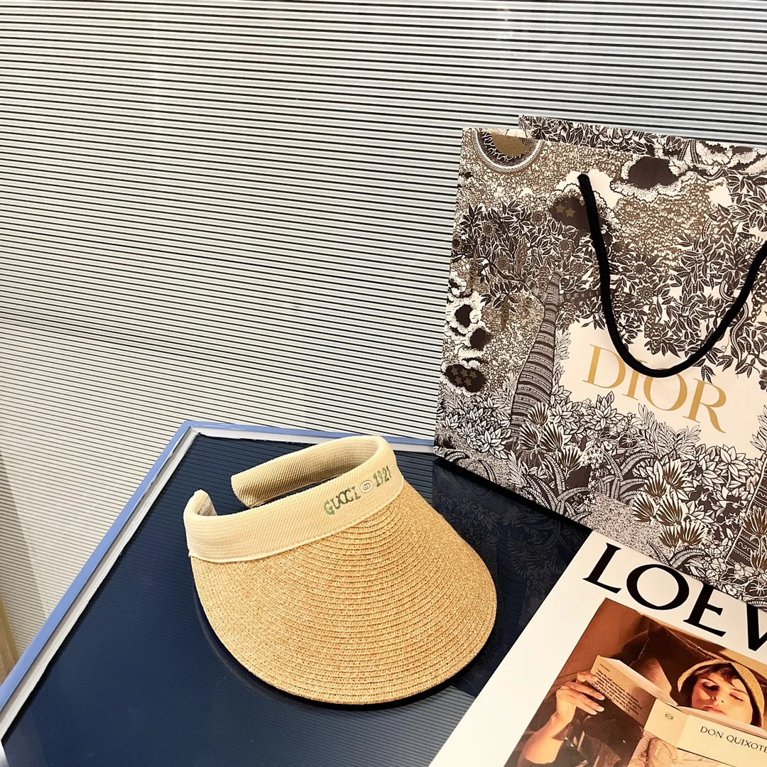 Gucci - Кепка с козырьком - 1