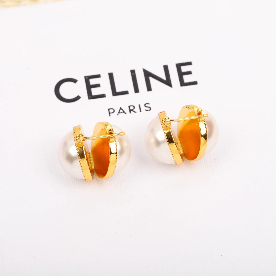 Серьги Celine 071