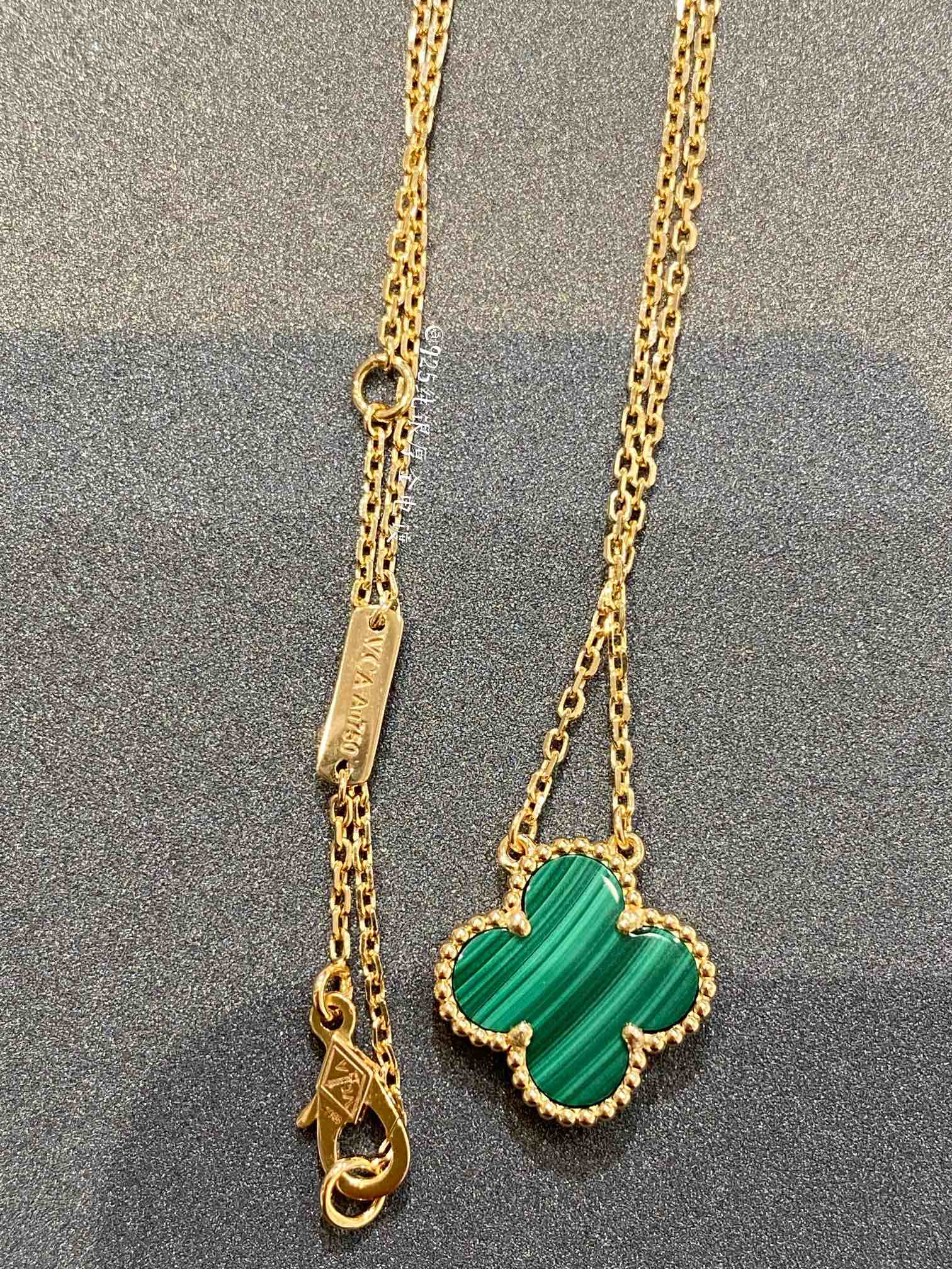 Ван Век - Колье 118